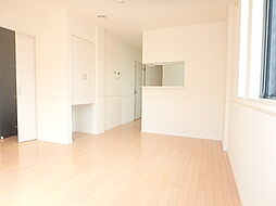 ディアナコート 2階1LDKのリビング/ダイニング