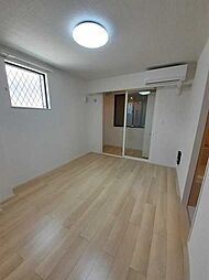 ラヴィ・コンフォール 1階1Kのリビング/ダイニング