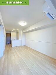 ブルースカイII 2階2LDKのリビング/ダイニング