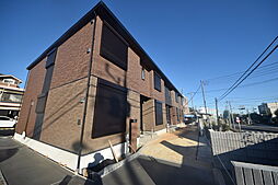 JR横浜線 相原駅 徒歩14分の賃貸アパート