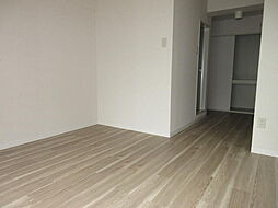 多摩川ビレッヂ 3階ワンルームのリビング/ダイニング