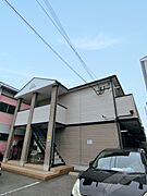 泉大津駅より徒歩6分 2階 築23年8ヶ月の賃貸物件