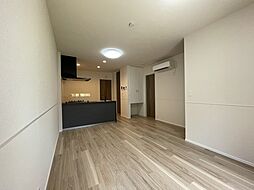 メゾンクレール日暮North 202 2階3LDKのリビング/ダイニング