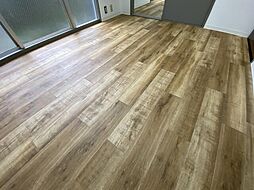 第1ラサハウス 1階1DKのリビング/ダイニング