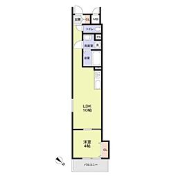 CASA CALMA南江口 3階/301