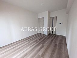 コンステレーション 206 2階1Kのリビング/ダイニング