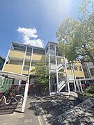 八戸ノ里駅より徒歩13分 3階 築28年3ヶ月の賃貸物件