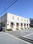 浅香山駅より徒歩6分 1階 築17年9ヶ月の賃貸物件