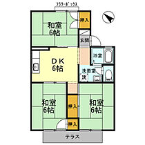 間取り：227092536390