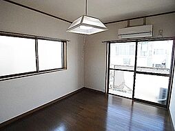 コーポマルゼン 2階1DKのリビング/ダイニング