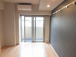 ハーモニーレジデンス清澄ガーデン 6階1Kのリビング/ダイニング