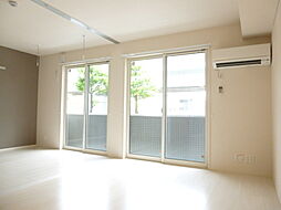 東京メトロ東西線 行徳駅 徒歩6分の賃貸アパート 1階1LDKのリビング/ダイニング