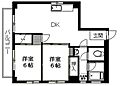 清洲アベニュー高9階22.0万円