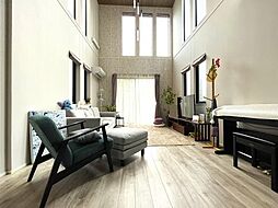 プラウドシーズン光が丘グレイス 1階4LDKのリビング/ダイニング