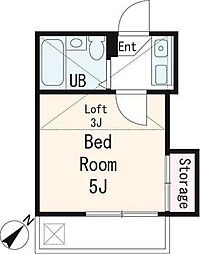 Ｔ’ｓフラット柴又 1階