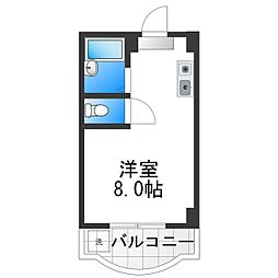 アンヘルム杭全 2階/-