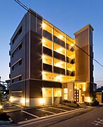 アラモード深井の賃貸物件