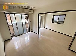 シャルマンハウス 1階1DKのリビング/ダイニング