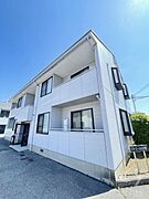 白鷺駅より徒歩9分 2階 築32年11ヶ月の賃貸物件