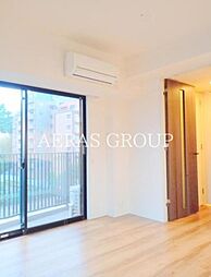 グランテール代々木 2階ワンルームのリビング/ダイニング