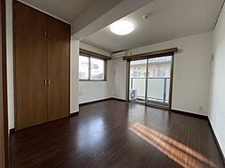 エグゼクティブ立川 3階1DKのリビング/ダイニング