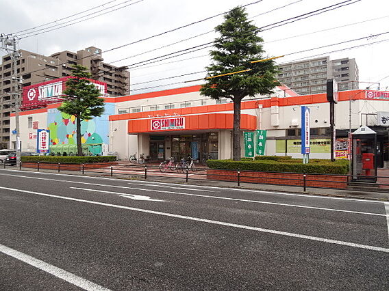 モーント米山弐番館_周辺_0