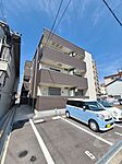 大阪市住吉区遠里小野４丁目 3階建 築5年のイメージ