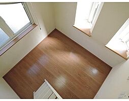 フェリスクラウン 2階ワンルームのリビング/ダイニング