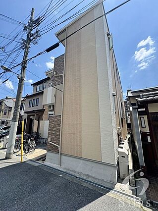 ハーモニーテラス東田辺_その他_4