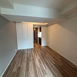 パークアクシス新宿百人町 4階1DKのリビング/ダイニング