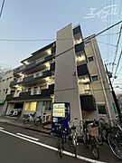 谷田十三マンション 5階 築48年8ヶ月の賃貸物件