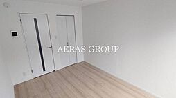 Mark Duo 一ノ割II 1階1Kのリビング/ダイニング