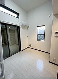 ソレイユ富岡西公園 1階1Kのリビング/ダイニング