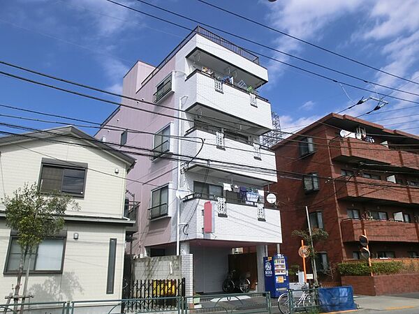 ガーデンハウス 401｜東京都葛飾区奥戸７丁目(賃貸マンション1R・4階・18.00㎡)の写真 その1