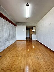 イーハトーブ1 405 4階ワンルームのリビング/ダイニング