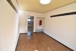 ハイツ・ノン 1階ワンルームのリビング/ダイニング