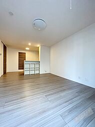 The　Abeno 3階2LDKのリビング/ダイニング