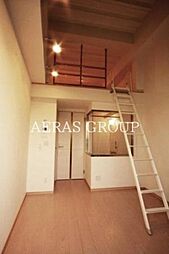 イクス・ベンメリア 4階1Kのリビング/ダイニング