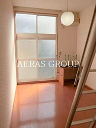 ヒロオパレスII 1階1Kのリビング/ダイニング