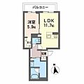 Verite Glanz2階11.0万円