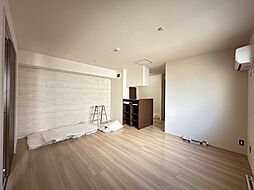 ソシアＭ 102 1階1LDKのリビング/ダイニング