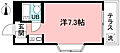 シティライフ北沢2階5.4万円