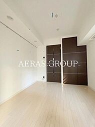 都営三田線 御成門駅 徒歩3分の賃貸マンション 12階1Kのリビング/ダイニング