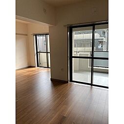 クリア砧公園 4階2LDKのリビング/ダイニング