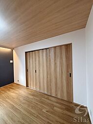 阪急宝塚本線 池田駅 徒歩6分の賃貸アパート 2階1LDKのリビング/ダイニング