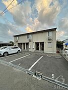 平野駅より徒歩12分 2階 築12年の賃貸物件