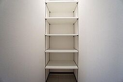 ジェノヴィア京成立石IVスカイガーデン 504 5階1Kの室内