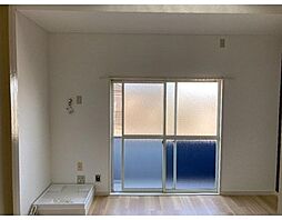 ダリア 2階1Kのリビング/ダイニング