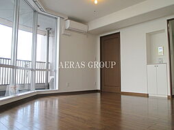 リバーシティ21イーストタワーズ2 1601 16階3LDKのリビング/ダイニング