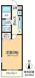 リリックコート長島II 1階